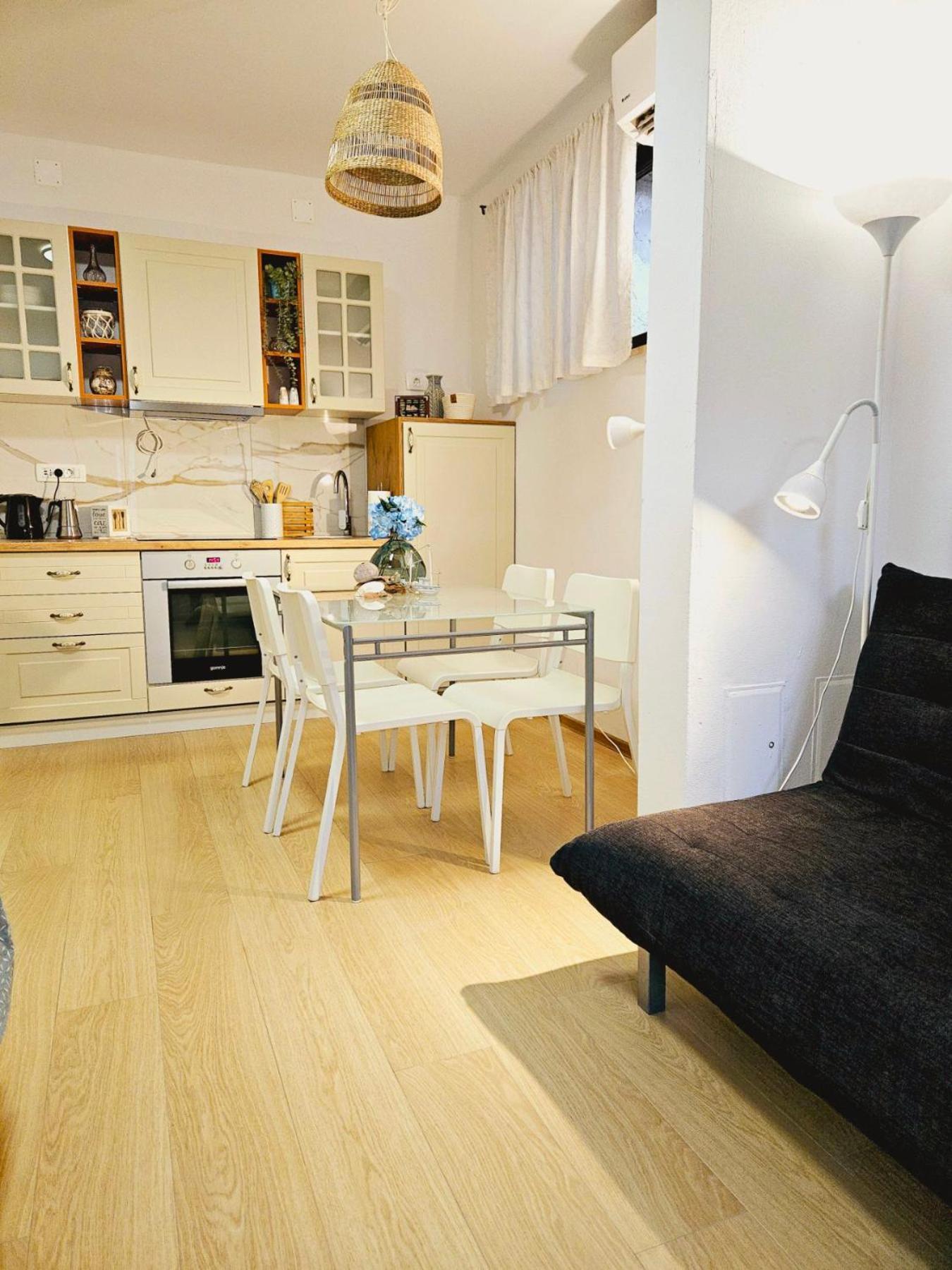 Apartma Tul 伊佐拉 外观 照片
